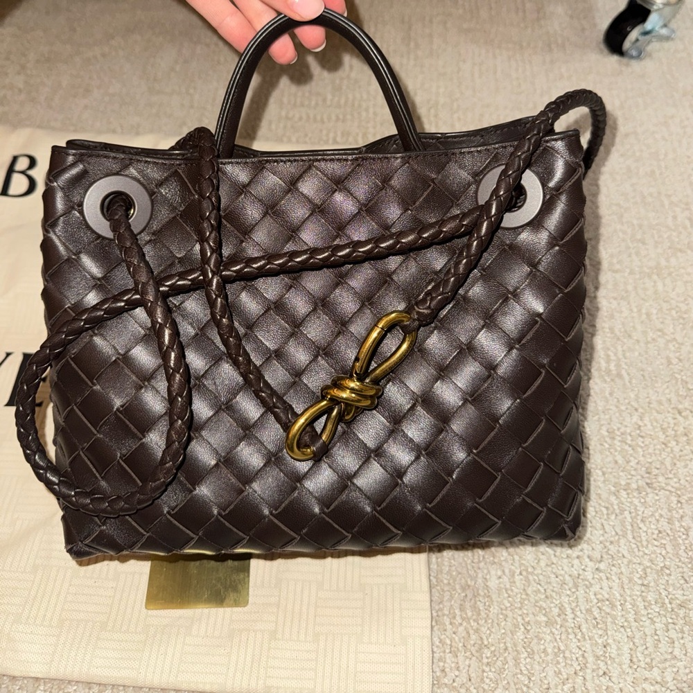 Bottega Veneta small fondant andiamo - Picture 3 of 12